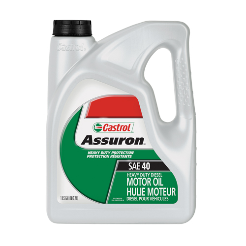 ASSURON® 1815 40W Motor Oil, 3.78 L, Jug - Motor Oil - AF605