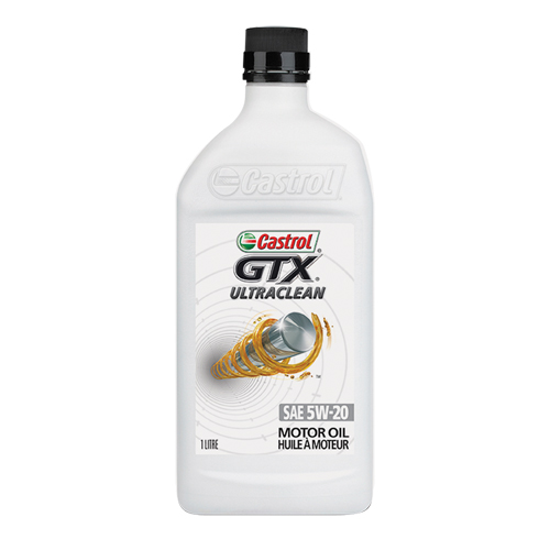 GTX® ULTRACLEAN 5W20 Motor Oil