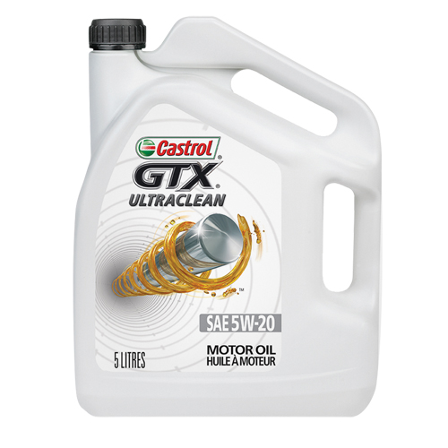 GTX® ULTRACLEAN 5W20 Motor Oil