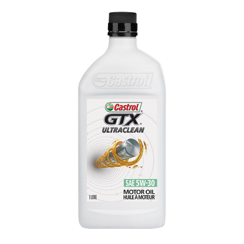 GTX® ULTRACLEAN 5W30 Motor Oil, 1 L, Bottle