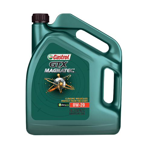 GTX<sup>®</sup> MAGNATEC™ 0W20 Motor Oil, 5 L, Jug