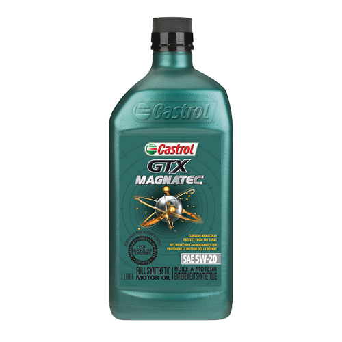 GTX® MAGNATEC™ 5W20 Motor Oil, 1 L, Bottle - Motor Oil - AF634