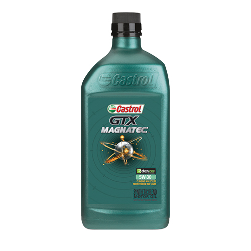 GTX<sup>®</sup> MAGNATEC™ 5W30 Motor Oil, 1 L, Bottle