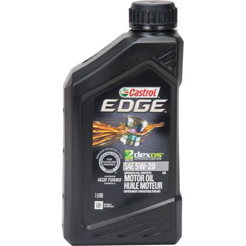 EDGE<sup>®</sup> FTT 5W20 Motor Oil, 1 L, Bottle