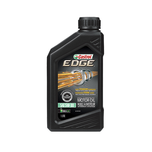 EDGE<sup>®</sup> FTT 5W30 Motor Oil, 1 L, Bottle