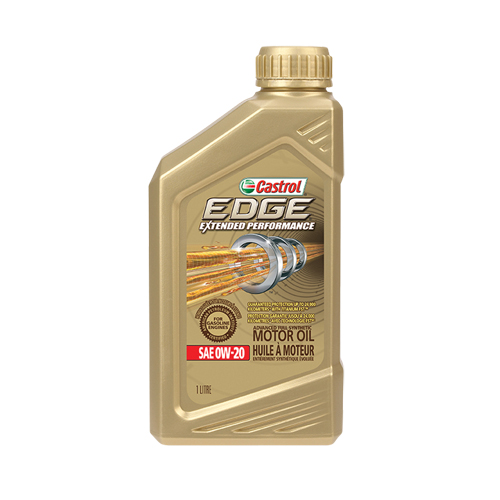 EDGE<sup>®</sup> EP 0W20 Motor Oil, 1 L, Bottle