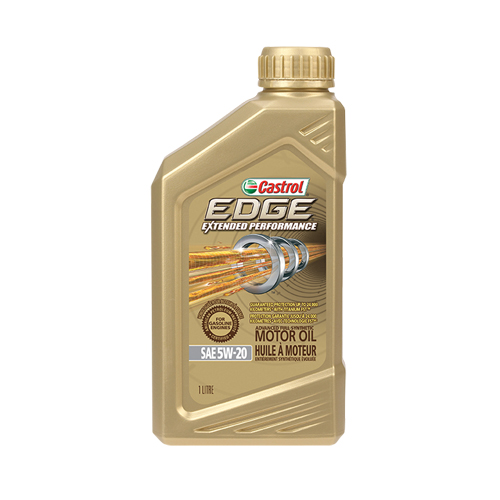 EDGE<sup>®</sup> EP 5W20 Motor Oil, 1 L, Bottle