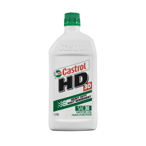 HD<sup>®</sup> 30W Monograde Motor Oil, 1 L, Bottle