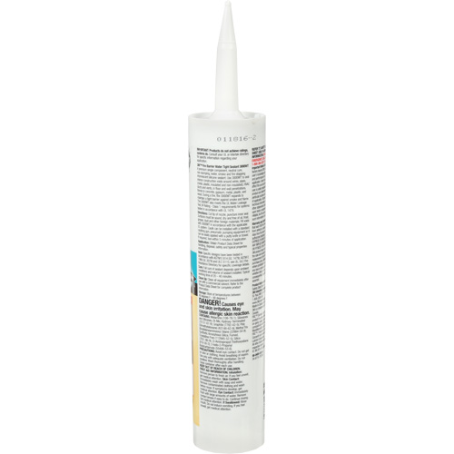 Fire Barrier Sealant 3000 WT, 10.1 oz., Cartridge, Grey -  - AG728