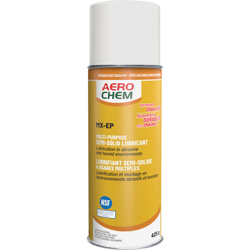 Aerochem MX-EP Multi-Purpose Penetrating Lubricant, Aerosol Can