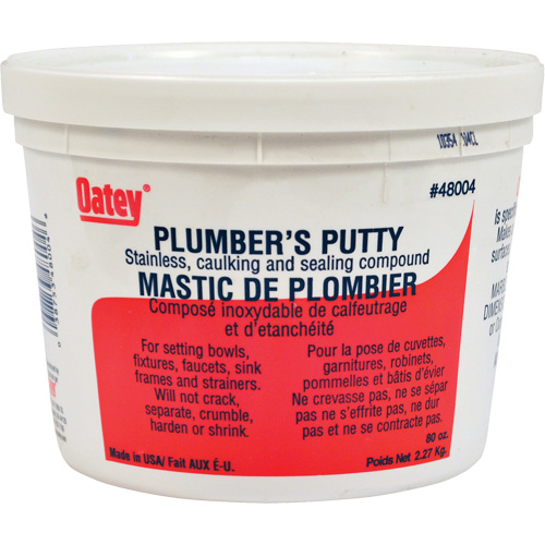 Plumber's Putty
