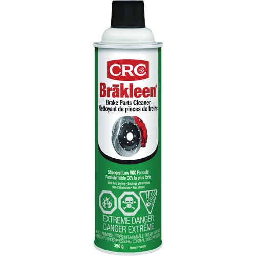 Brakleen<sup>®</sup> BPC Non-Chlorinated Low-VOC Brake Cleaner, Aerosol Can