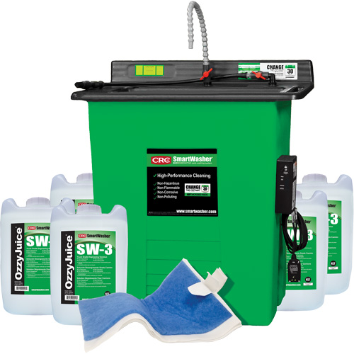 SmartWasher SW-325 Signature Parts Washer Kit