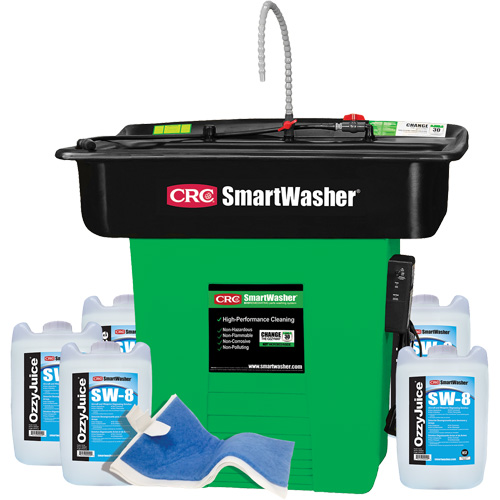 SmartWasher SW-828 SuperSink Parts Washer Kit