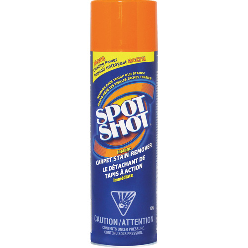 Spot Shot<sup>®</sup> Professional Instant Carpet Stain Remover, 496 g, Aerosol Can
