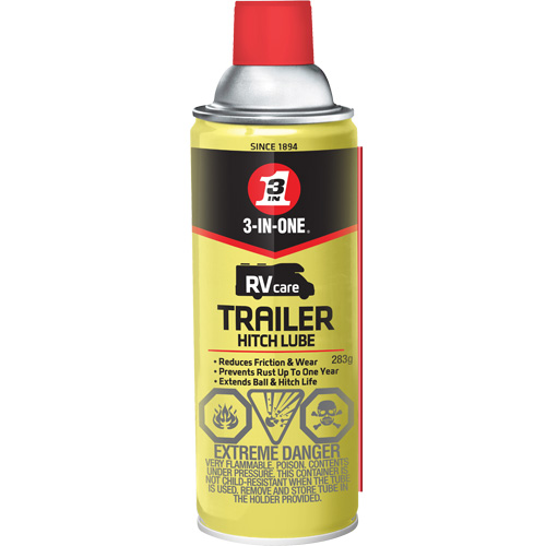 3-in-One<sup>®</sup> Trailer Hitch Gel Lube, Aerosol Can