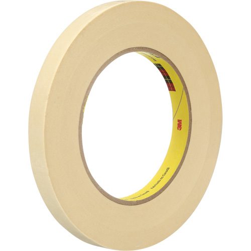 General-Purpose Masking Tape, 144 mm (5-2/3") x 55 m (180'), Tan