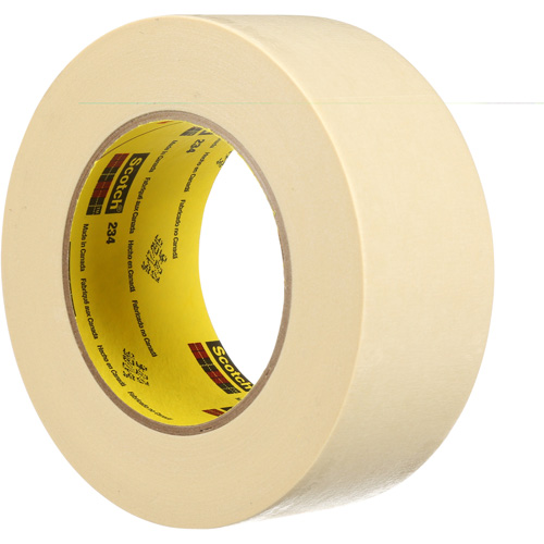 General-Purpose Masking Tape, 48 mm (2") x 55 m (180'), Tan
