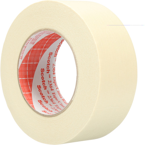 Performance Masking Tape, 48 mm (2") x 55 m (180'), Tan