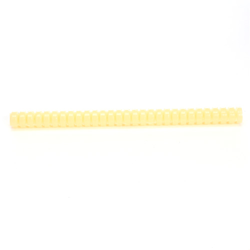 Hot Melt Adhesive 3731, 5/8" Dia. x 8" L, Amber