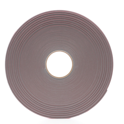 VHB™ Tape, 12 mm (1/2") W x 33 m (108') L, 91 mils Thick