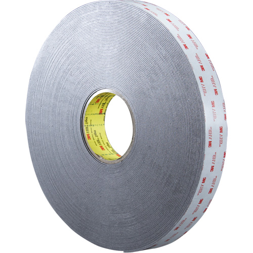 VHB™ Tape  5962, 12.7 mm (1/2") W x 33 m (108') L