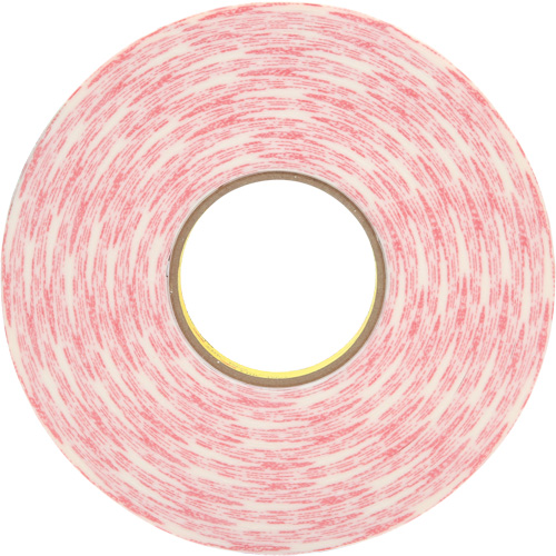 VHB™ Tape, 25.4 mm (1") W x 66 m (216') L, 15 mils Thick