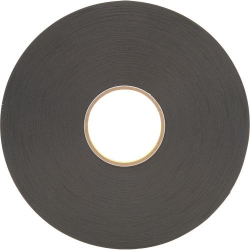 VHB™ Tape, 25.4 mm (1") W x 66 m (216') L, 25 mils Thick