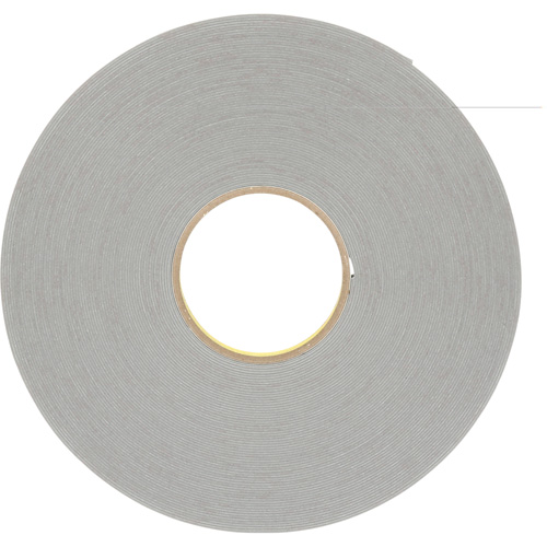VHB™ Tape, 18 mm (3/4") W x 33 m (108') L, 45 mils Thick