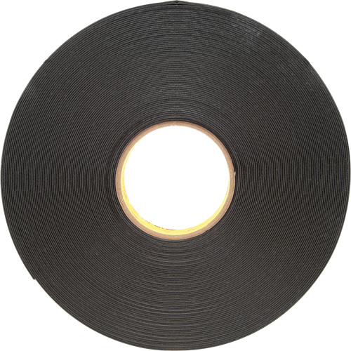 VHB™ Tape, 25.4 mm (1") W x 33 m (108') L, 45 mils Thick