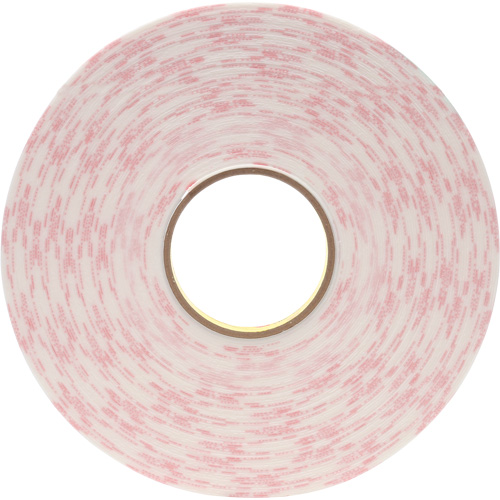 VHB™ Tape, 18 mm (3/4") W x 33 m (108') L, 45 mils Thick