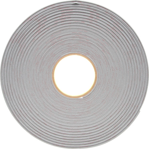 VHB™ Tape, 25.4 mm (1") W x 33 m (108') L, 62 mils Thick