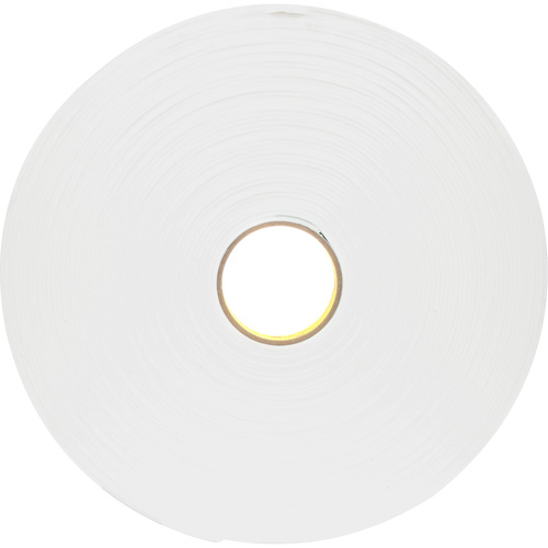 VHB™ Tape, 33 m (108') L x 18 mm (3/4") W, 120 mils, Acrylic