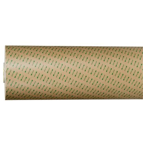 Adhesive Transfer Tape, 610 mm (24") W x 55 m (180') L, 2 mils