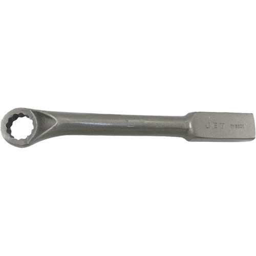 Offset Striking Wrench, 1-1/4", 12 Point, 11-7/16" Long