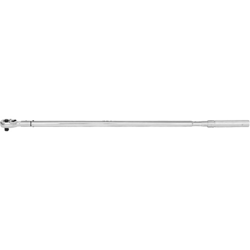 Industrial Series Torque Wrench, 3/4" Square Drive, 24" L, 150 - 600 lbf. Ft