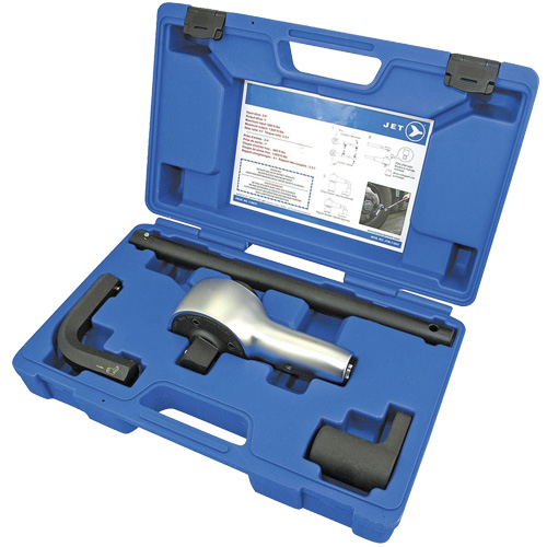 Torque Multiplier Kit, 3/4" Input, 1" Output, 3.3:1 Torque Ratio