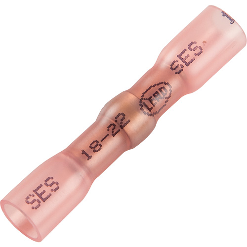 Crimp Solder & Seal Butt Connectors