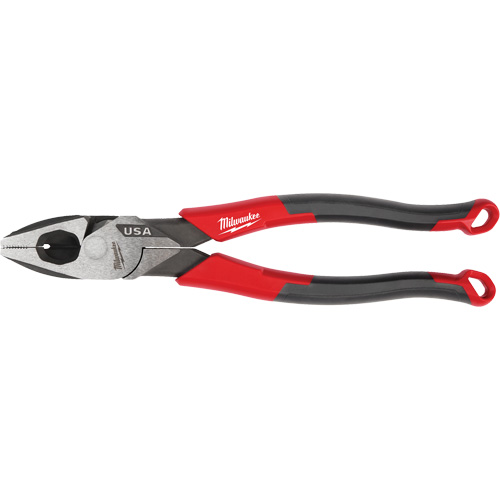 Lineman's Comfort Grip Pliers