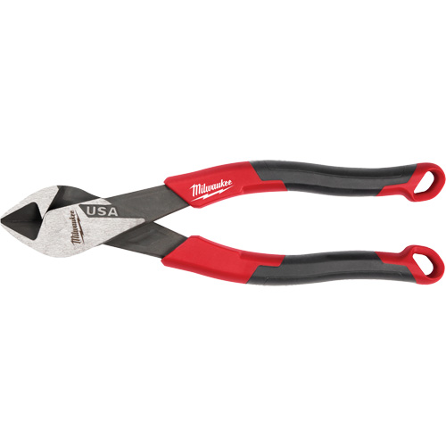 Diagonal Comfort Grip Cutting Pliers, 7" L