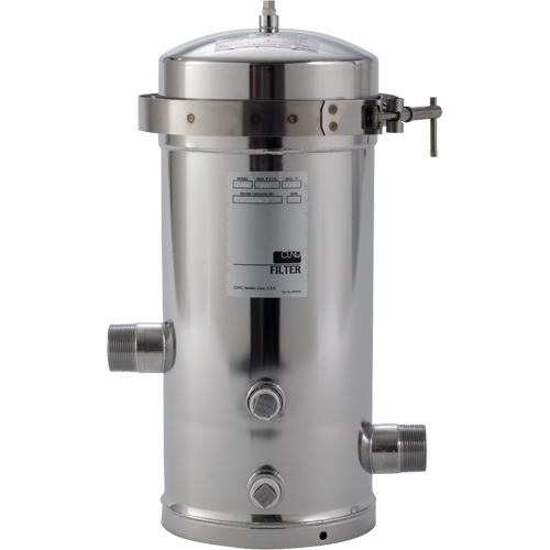 Aqua-Pure® Whole House Large Diameter Filter Housing, For Aqua-Pure™ SSEPE Series