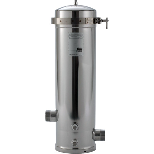 Aqua-Pure<sup>®</sup> Whole House Large Diameter Filter Housing, For Aqua-Pure™ SSEPE Series