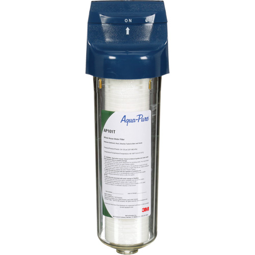 Aqua-Pure<sup>®</sup> Whole House Water Filtration System, For Aqua-Pure™ AP100 Series