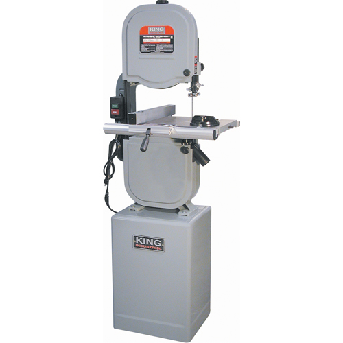 14" Wood Bandsaws With Resaw Guide, Vertical, 220 V