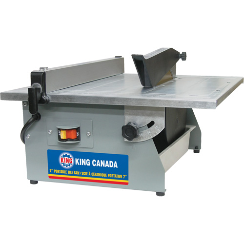7" Portable Tile Saw