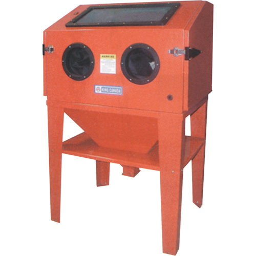 Sandblast Cabinets, Pressure