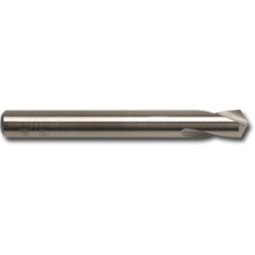 Straight Shank Spotting Drill, 16 mm, High Speed Cobalt
