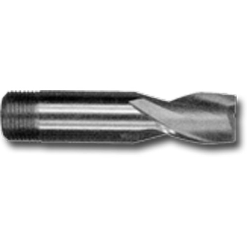 Threaded Shank Slot Drill