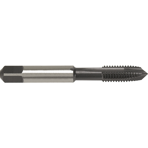 End Mill, M1.6 X 0.35 Dia., 3 Flutes, Carbide
