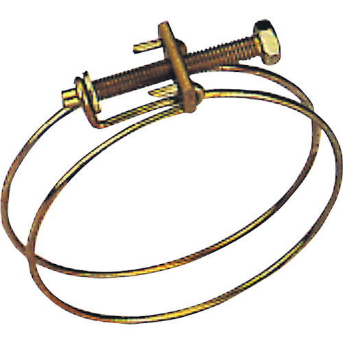 Fittings- Wire-Reinforced clamp